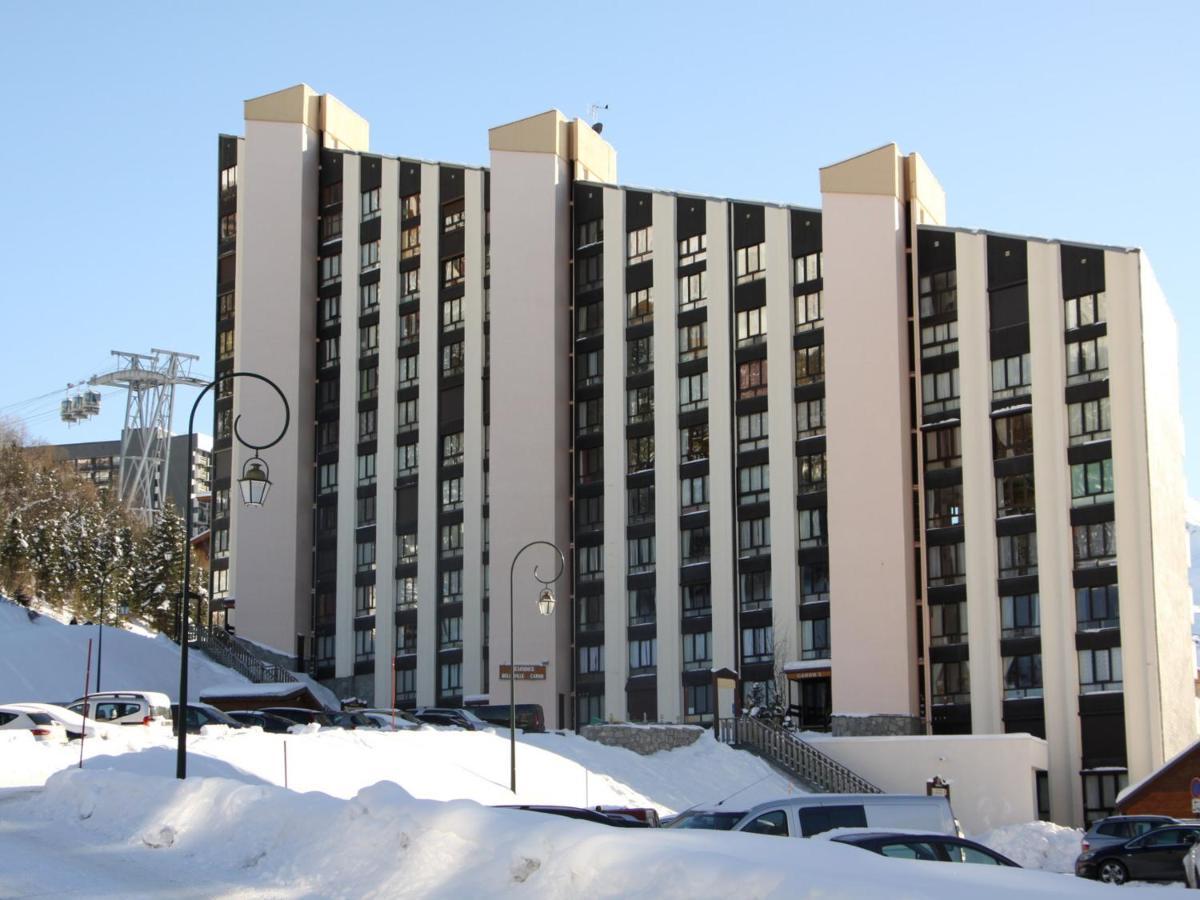 Duplex Lumineux Skis Aux Pieds Avec Balcon - Fr-1-344-827 Apartment Saint-Martin-de-Belleville Exterior photo